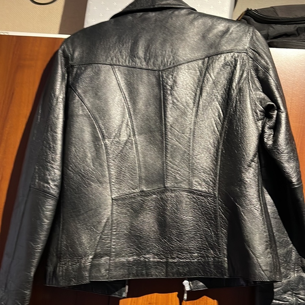 Leather Jacket - Picture 4 of 4